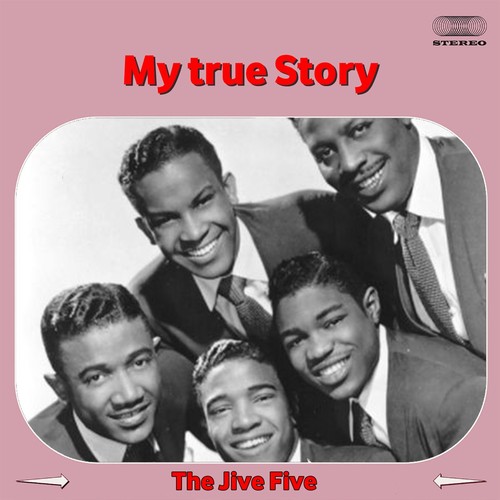 The Jive Five