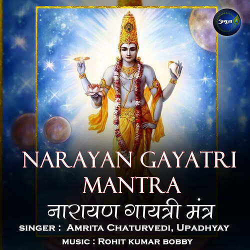 Narayan Gayatri Mantra cover art