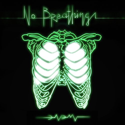 NO BREATHING cover art