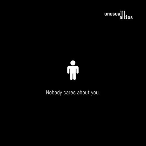 Nobody Cares About You_poster_image