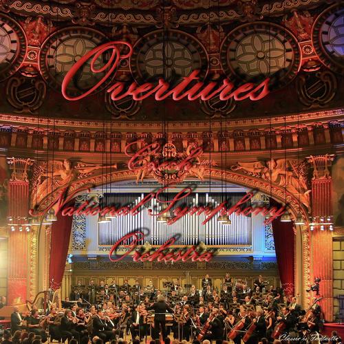 Overtures - Czech National Symphony Orchestra