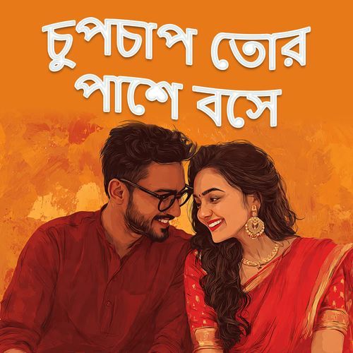 চুপচাপ তোর পাশে বসে