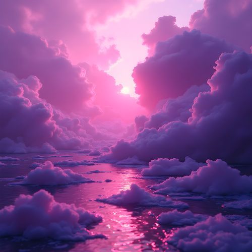 PURPLE DREAMS