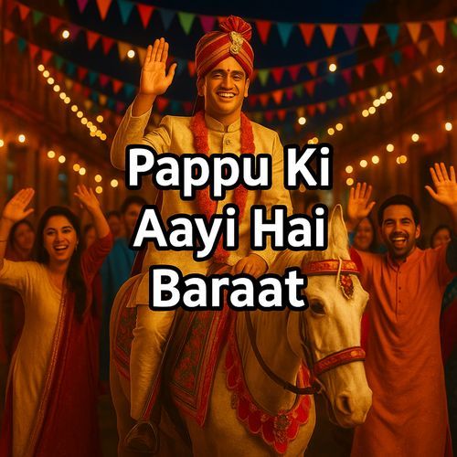 Pappu Ki Aayi Hai Baraat