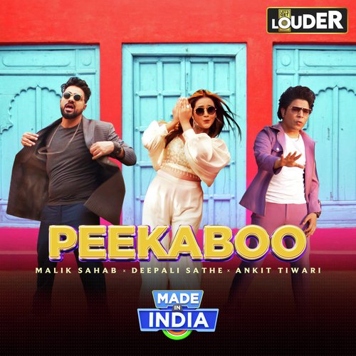 Peekaboo (From "Made In India")