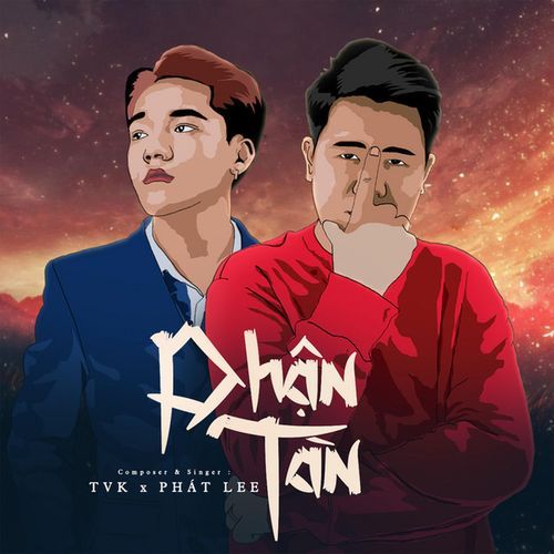 Phận Tàn