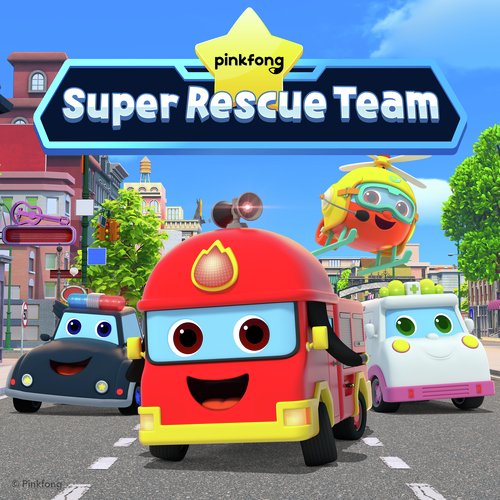 Pinkfong Super Rescue Team