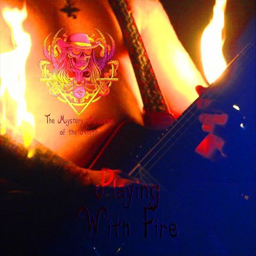 Playing with Fire cover art
