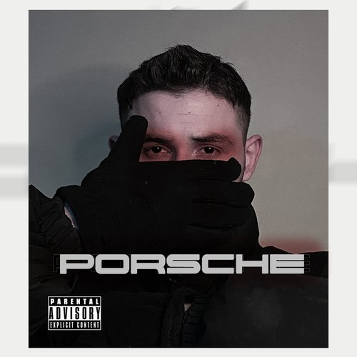 Porsche cover art