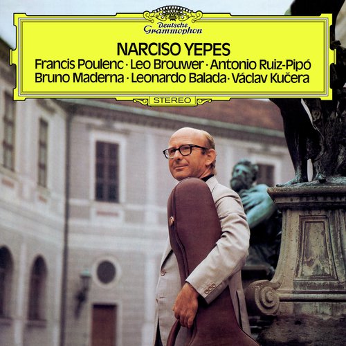 Ruiz-Pipó: Estancias cover art