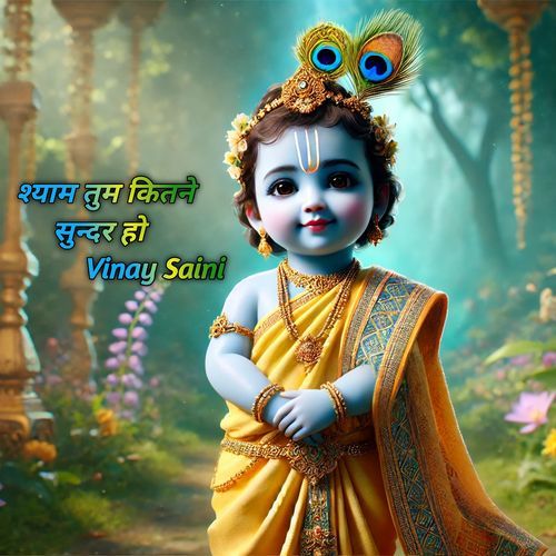 Shyam Tum Kitne Sundar Ho