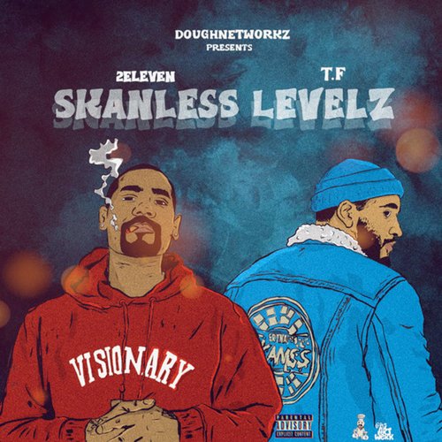 Blacklist (feat. Flee Lord) cover art