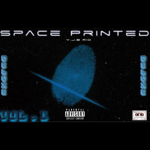 Space Printed (Deluxe) Vol.1