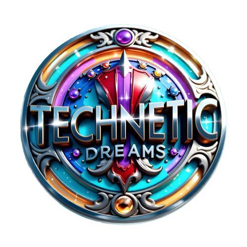 Technetic Theme cover art