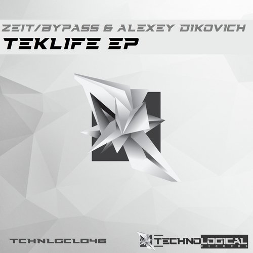 Teklife (Original Mix) cover art