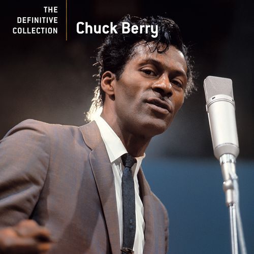 Johnny B. Goode cover art