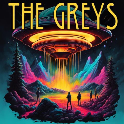 The Greys cover art