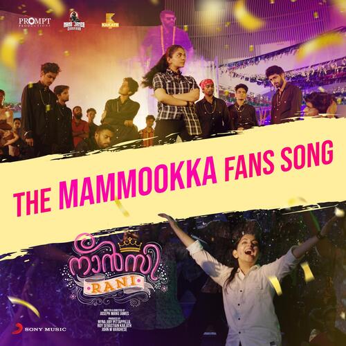 The Mammookka Fans Song (From "Nancy Rani")