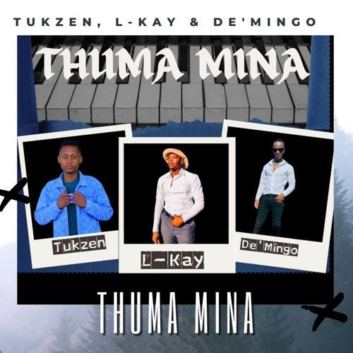 Thuma Mina cover art