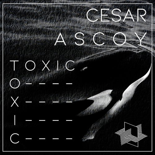 Toxic cover art