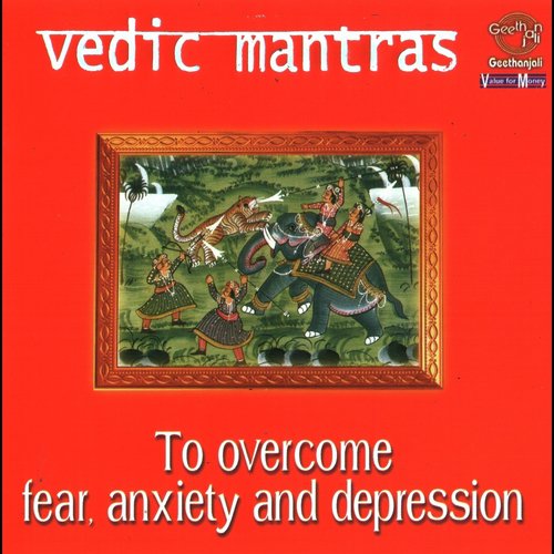 Pratyangira manras (Original Mix)