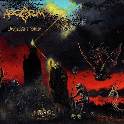 Rast und Abschied cover art