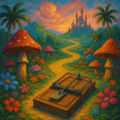WONDERLAND cover art