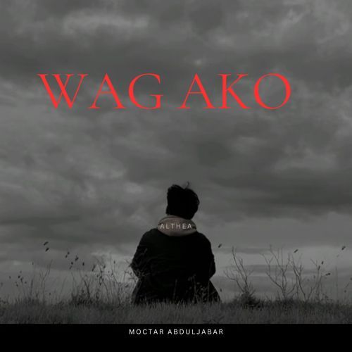 Wag Ako cover art