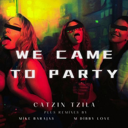 We Came to Party (M Dibby Love Remix) cover art