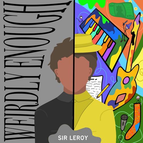 Dad cover art