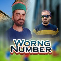 Worng Number