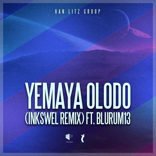 Yemaya Olodo (Inkswel Remix) cover art
