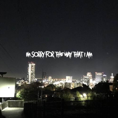 im sorry for the way that i am