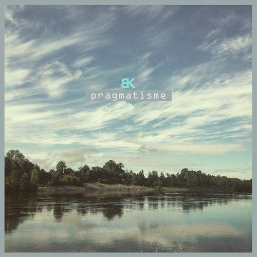 p r a g m a t i s m e cover art