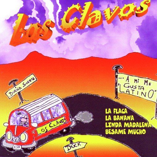 Los Clavos