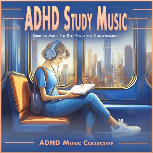 Focus Mode Activated - Song Download from ADHD Study Music: Studying ...