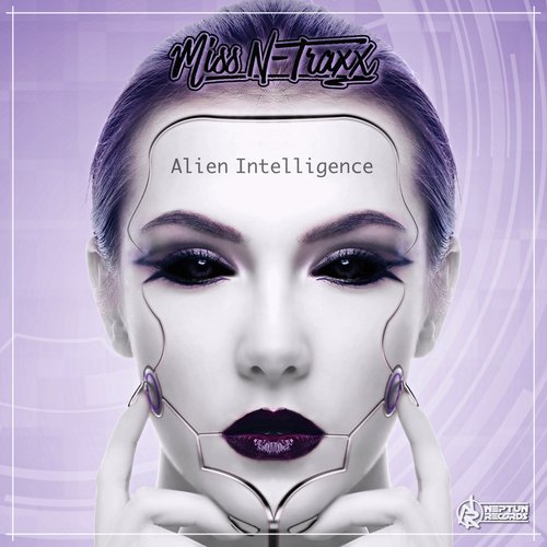 Alien Intelligence (Radio Edit) cover art