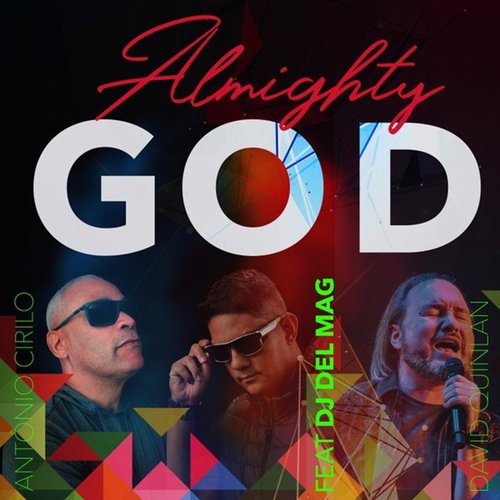 Almighty God (Remix) [feat. David Quinlan]_poster_image