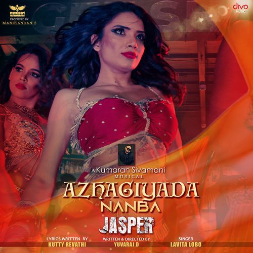 Azhagiyada Nanba (From "Jasper")_poster_image