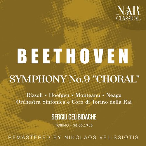 BEETHOVEN: SYMPHONY No. 9 "CHORAL"_poster_image