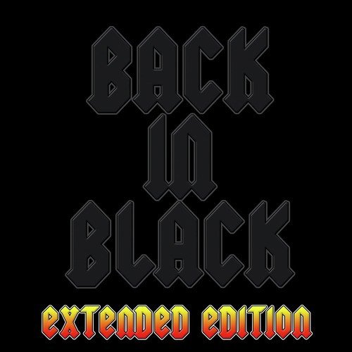 Back In Black (Extended Edition)