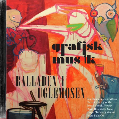 Le Grand cover art