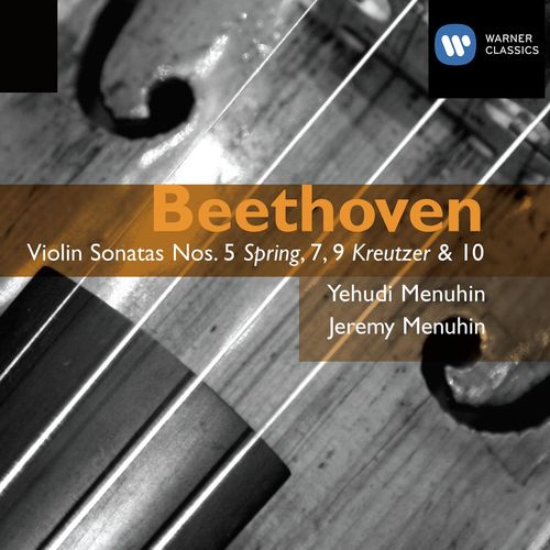 Violin Sonata No. 5 in F Major, Op. 24 "Spring": IV. Rondo. Allegro ma non troppo