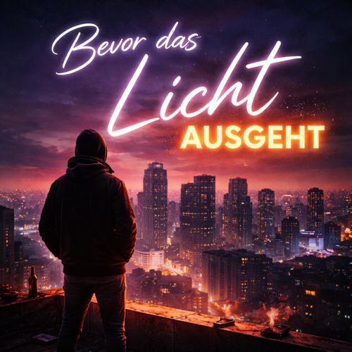 Bevor das Licht ausgeht cover art