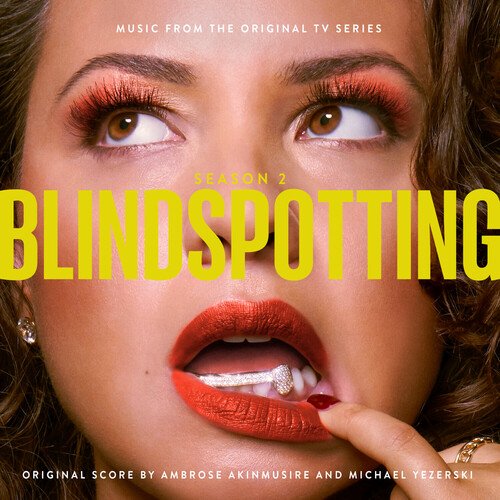 Blindspotting (Music from the STARZ Original Series, Season 2)_poster_image