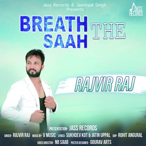 Breath The Saah