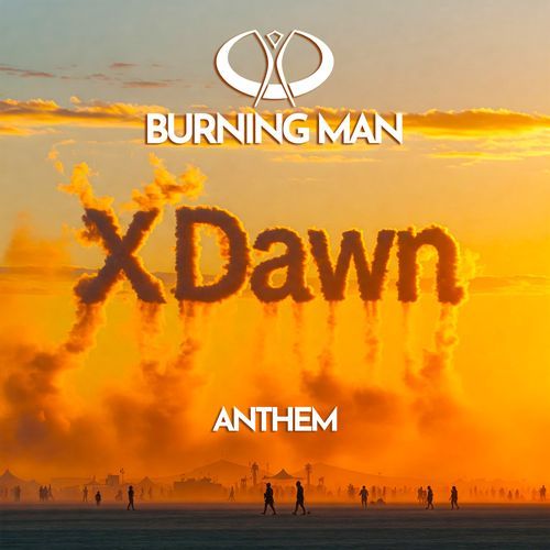 Burning Man Anthem (Spoken Word Mix) cover art