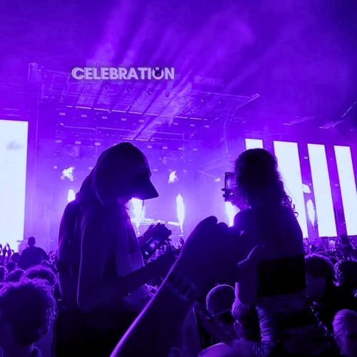 CELEBRATION (Sped Up Nightcore)