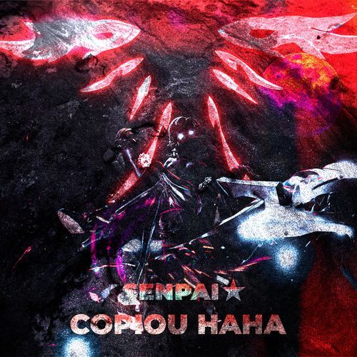 COPIOU HAHA (Slow) cover art