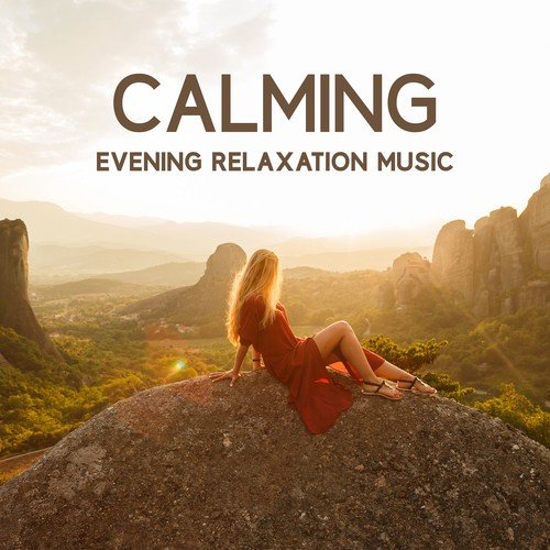 Calming Evening Relaxation Music, Mindfulness Meditation Music, Spa Relaxation, Massage, Reiki, Chakra, Yoga